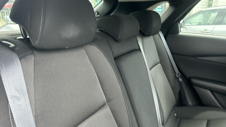 Mazda Cx-30 2.0 e-Skyactiv X MHEV Sport Lux 5dr Petrol Hatchback